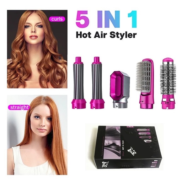 5 in 1 Air Wrap Styler - Picture 3 of 7